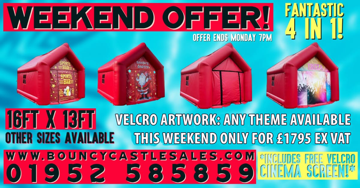 Weekend Offer