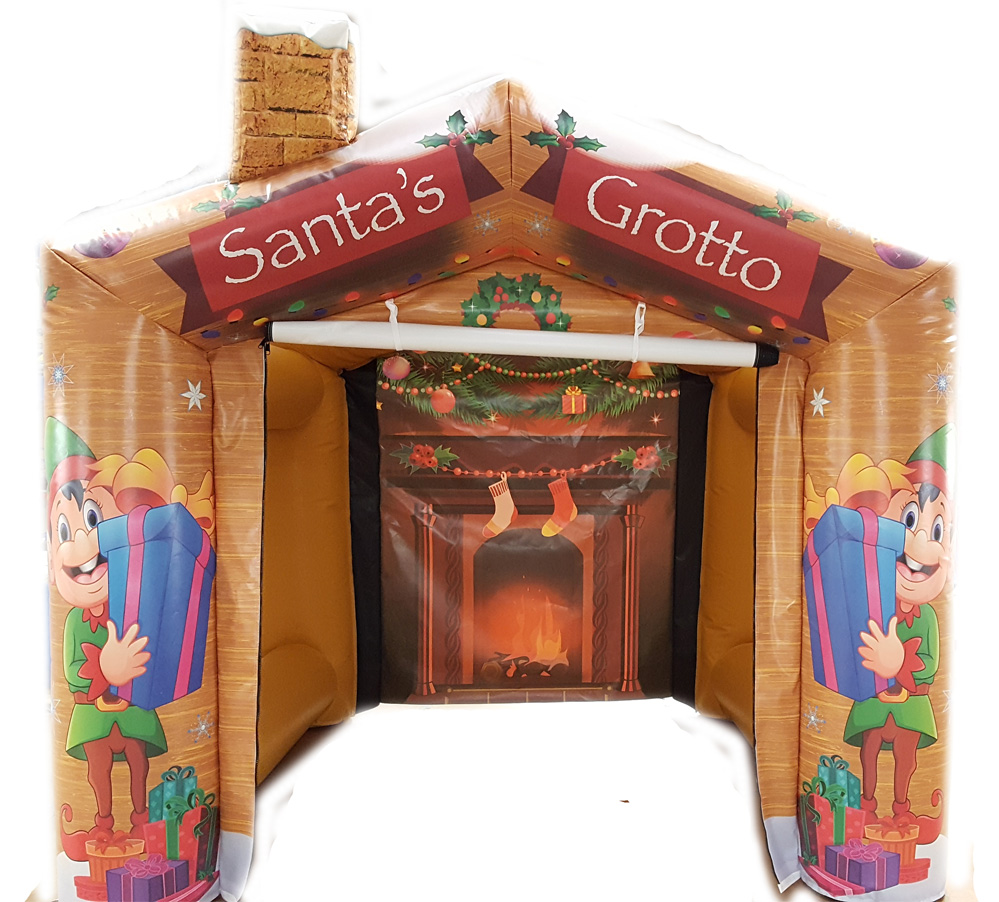 Example of grotto