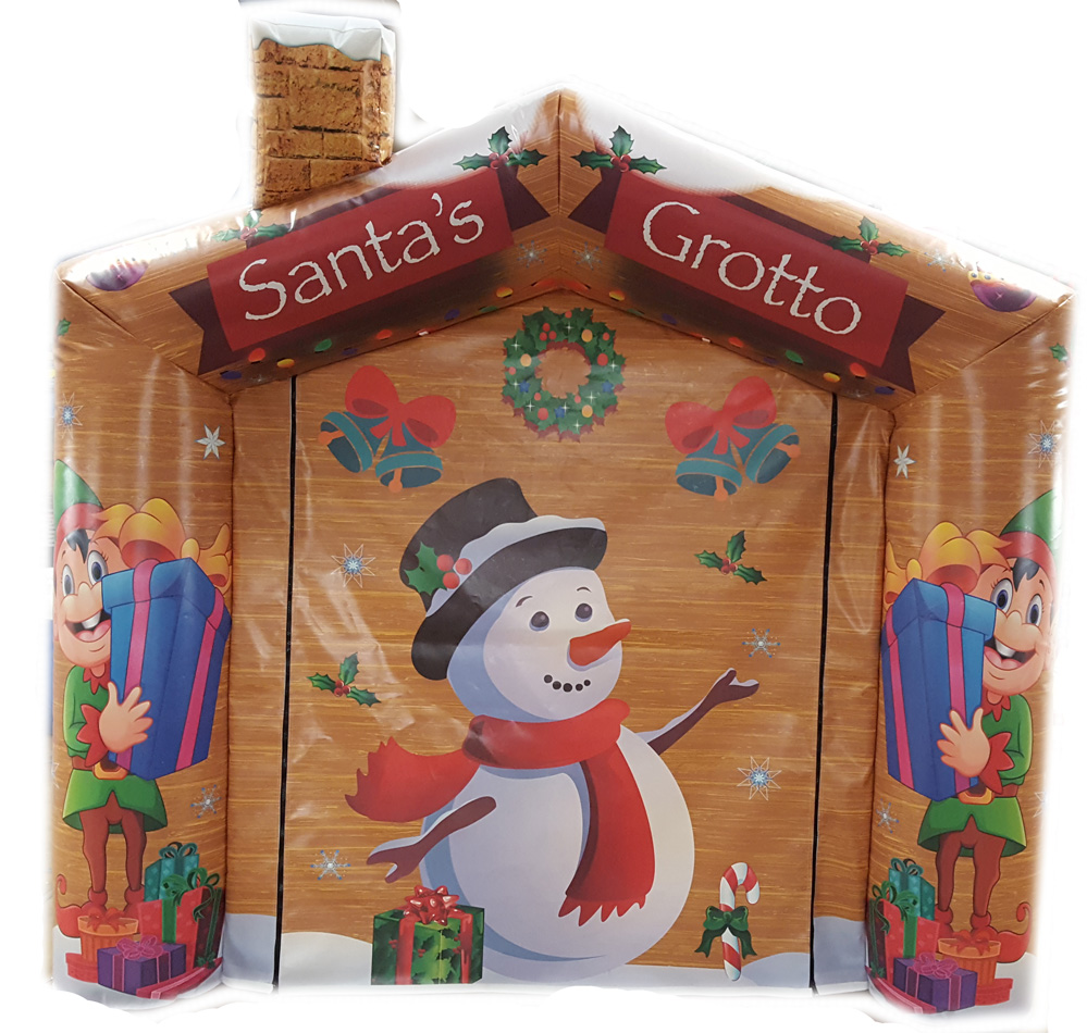 Santas grotto hire XM1