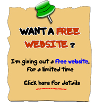 Free website