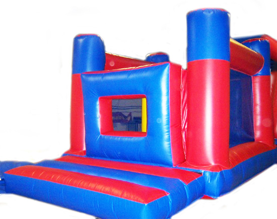 AC14 Deluxe Commercial Bouncy Inflatable larger view