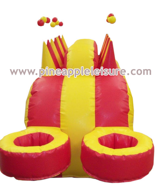 BC292 Deluxe Commercial Bouncy Inflatable larger view