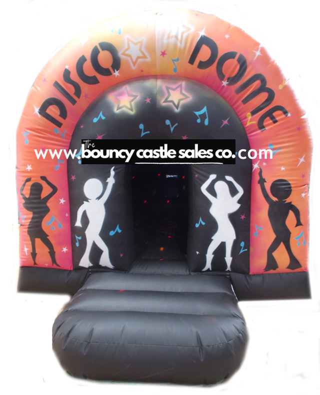 Bouncy Dome