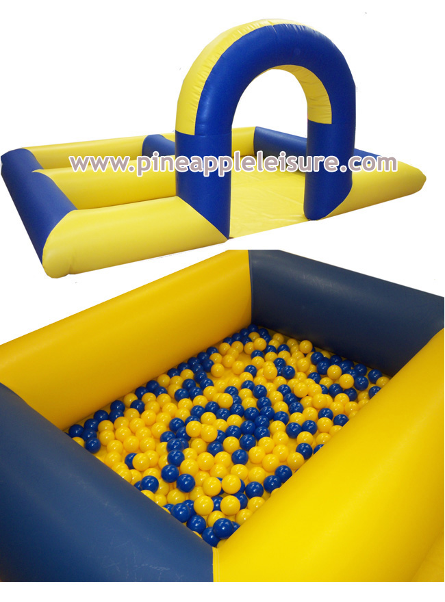 NEWSP05 Deluxe Commercial Bouncy Inflatable larger view