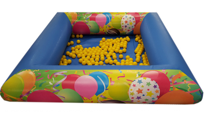SP385 Deluxe Commercial Bouncy Inflatable larger view