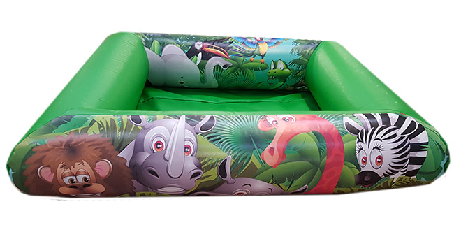SP385J Deluxe Commercial Bouncy Inflatable larger view