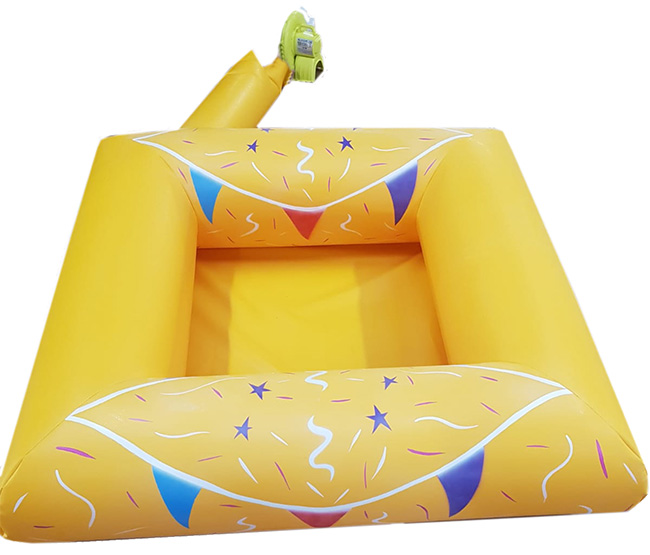 SP483 Deluxe Commercial Bouncy Inflatable larger view