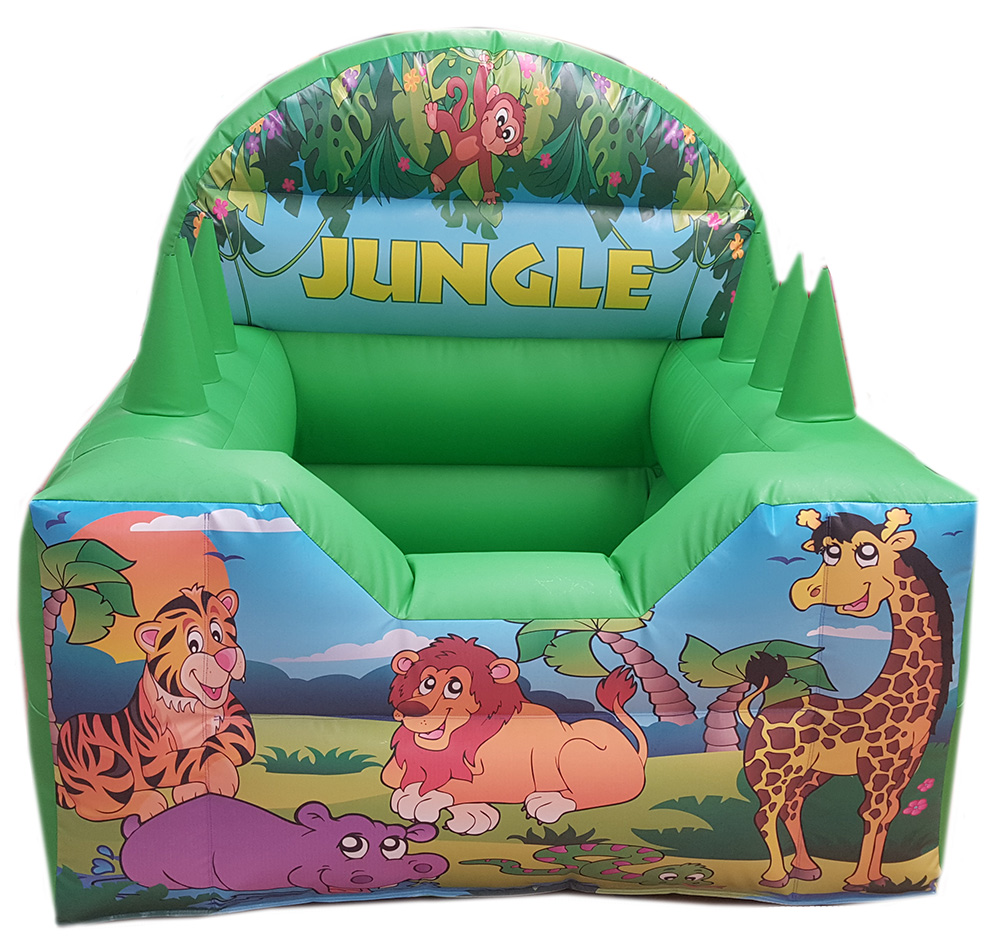 SP513 Deluxe Commercial Bouncy Inflatable larger view