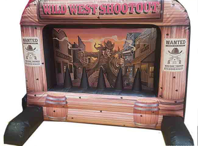 Thumbnail 2 — 2IN1 Inflatable - Games for Sale