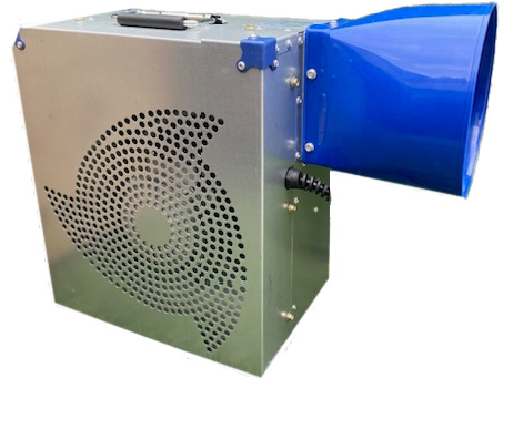 A03 Steel 1.5hp fan - Accessories for Sale