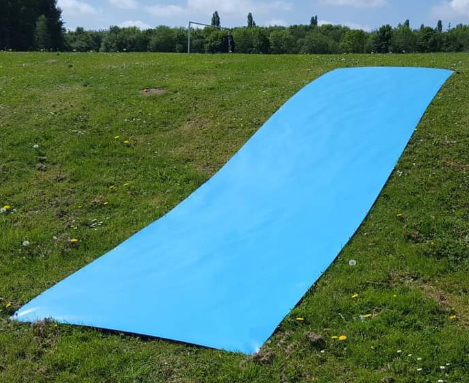 ACC57 6x1.5m Slip and Slide - Accessories for Sale