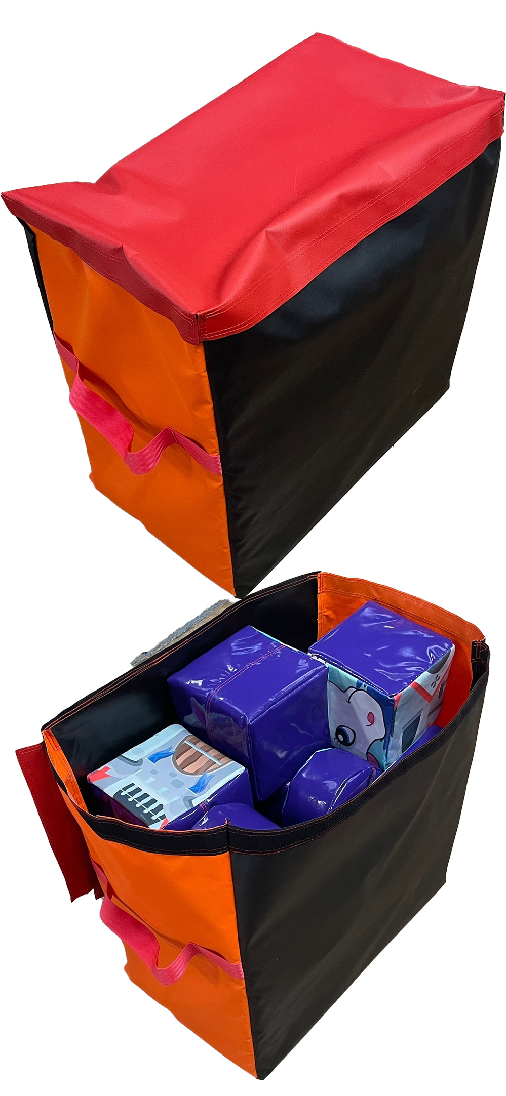 ACC60 17 piece Soft Play bag - Accessories for Sale