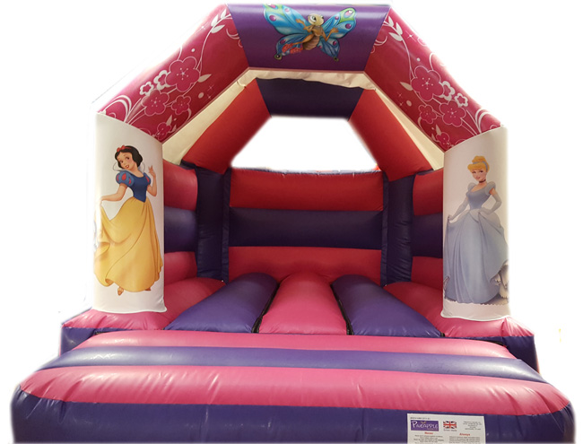 BC02A Inflatable - Bouncy Castle for Sale