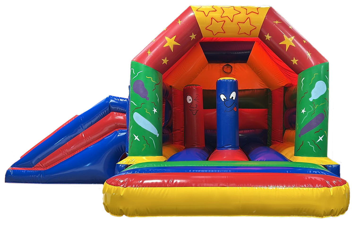 BC02BB Inflatable - Activity Castle for Sale