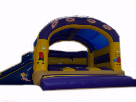 BC101 Inflatable - Adult Castle for Sale
