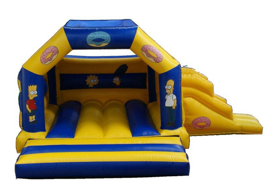 BC141 Inflatable - Slide Combi for Sale