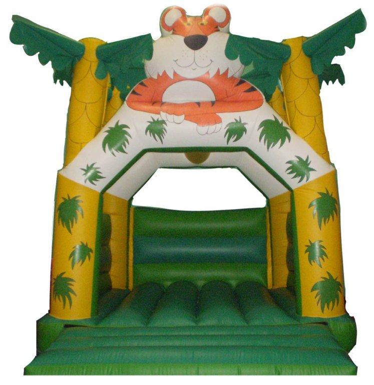 BC150F Inflatable - Bouncy Castle for Sale