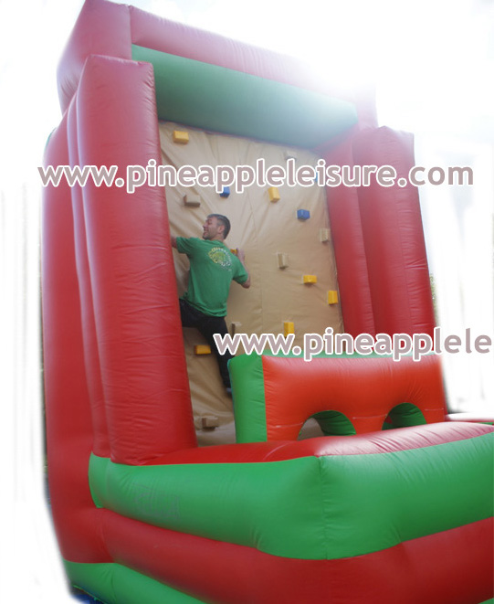 Thumbnail 1 — BC201 Inflatable - Activity Castle for Sale