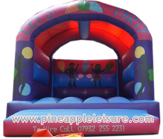 BC205 Inflatable - Adult Castle for Sale