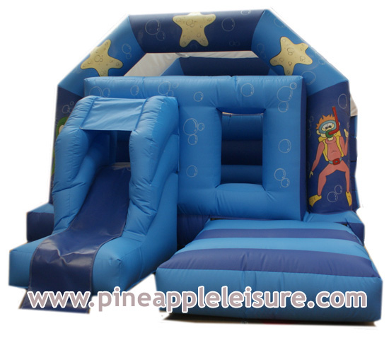 BC207 Inflatable -  for Sale