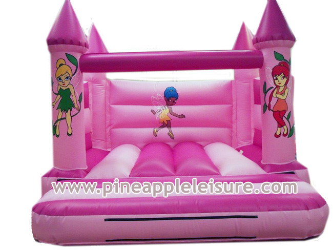 BC21 Inflatable - Girls Castle for Sale