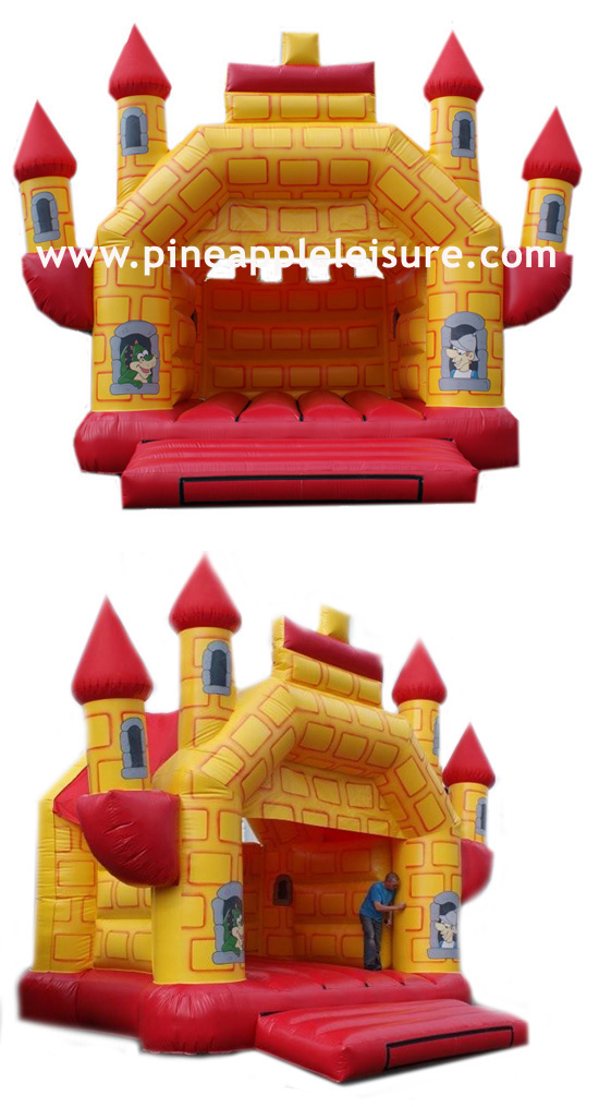 BC228 Inflatable - Adult Castle for Sale