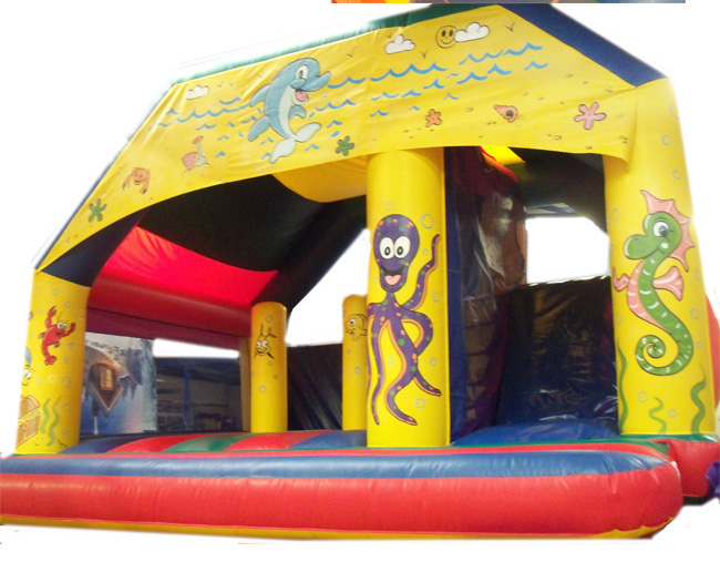 Thumbnail 4 — BC285 Inflatable - Bouncy Castle for Sale