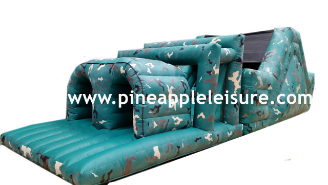 BC316A Inflatable - Obstacle Course for Sale