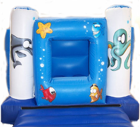 BC31C Inflatable - Ball Pond for Sale