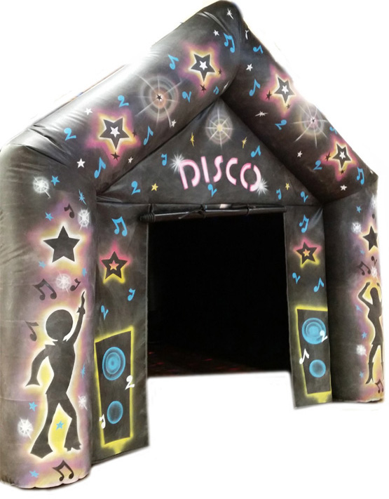 Thumbnail 1 — BC348 Inflatable - Disco for Sale