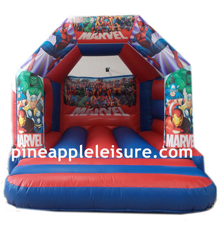 BC358 Deluxe Commercial Inflatable Bouncy Castles for
Sale