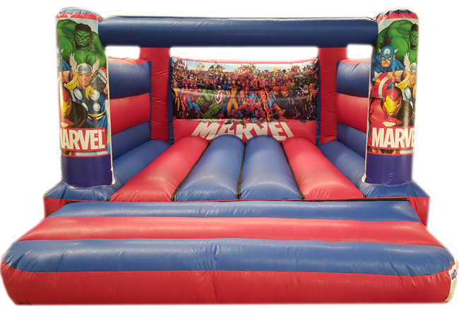 BC371 Inflatable - Bouncy Castle for Sale