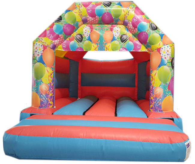 BC380 Deluxe Commercial Inflatable Bouncy Castles for
Sale