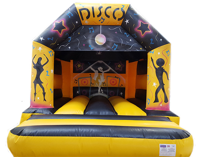 BC384A Inflatable - Bouncy Castle for Sale