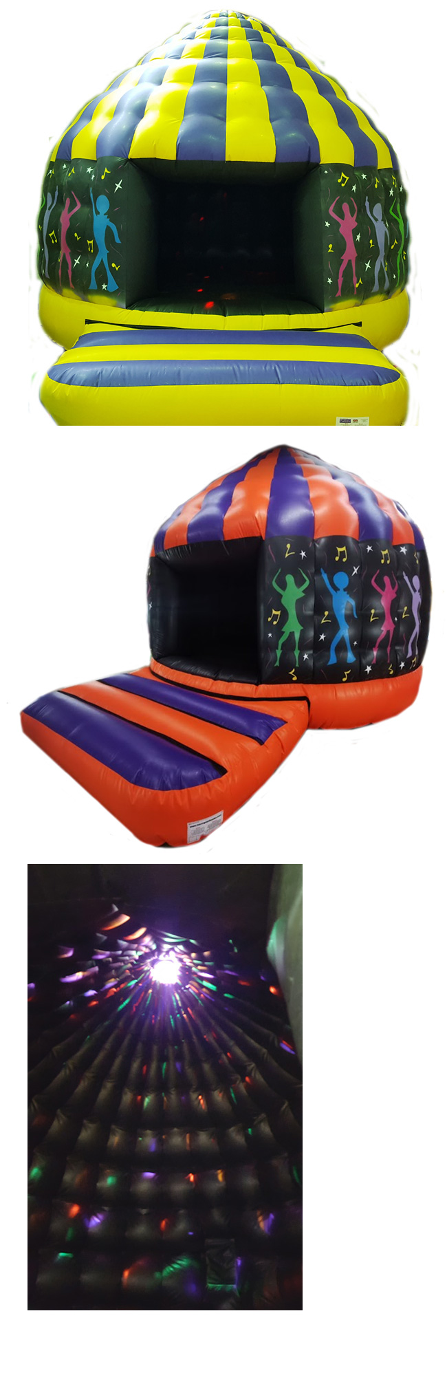 BC390 Inflatable - Bouncy Castle for Sale