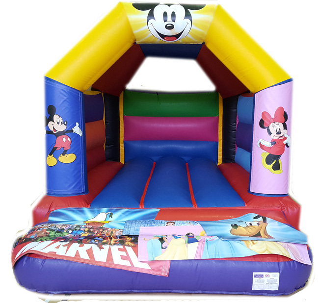 BC391 Inflatable - Bouncy Castle for Sale