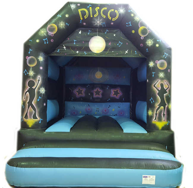 BC392 Inflatable - Adult Castle for Sale