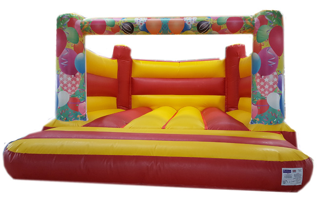 BC404 Deluxe Commercial Inflatable Bouncy Castles for
Sale