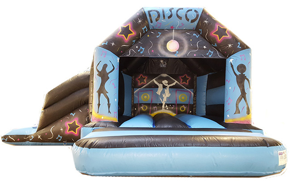 Thumbnail 1 — BC405A Inflatable - Bouncy Castle for Sale