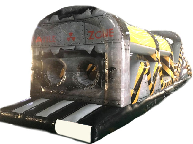 BC414 Inflatable - Obstacle Course for Sale