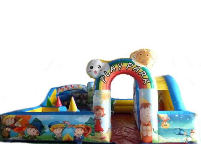 BC416 Inflatable -  for Sale