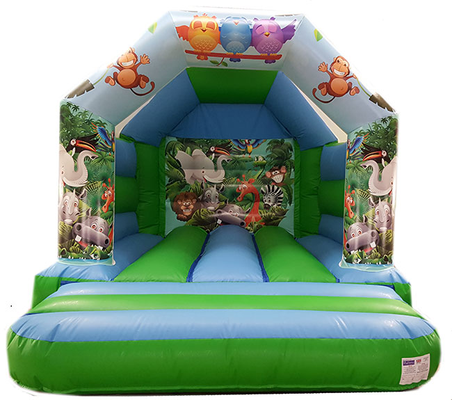 BC419 Deluxe Commercial Inflatable Bouncy Castles for
Sale