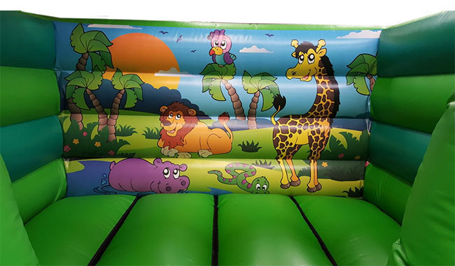 Thumbnail 1 — BC442 Inflatable - Bouncy Castle for Sale