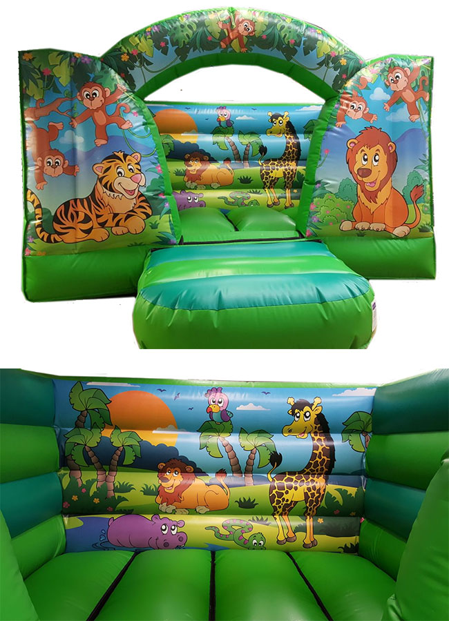 BC442 Inflatable - Bouncy Castle for Sale