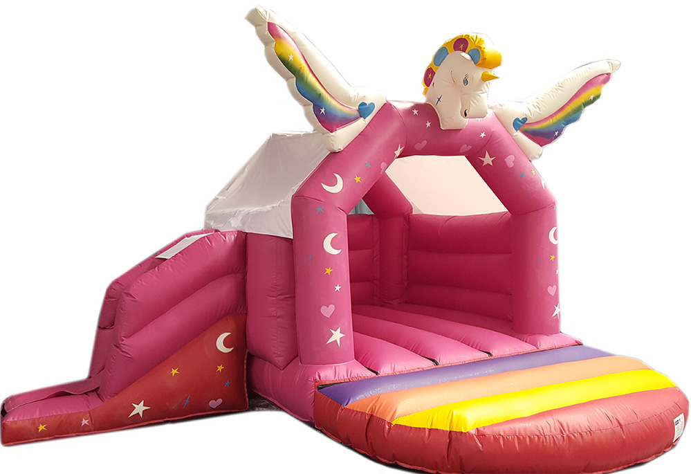 BC468 Inflatable - Girls Castle for Sale