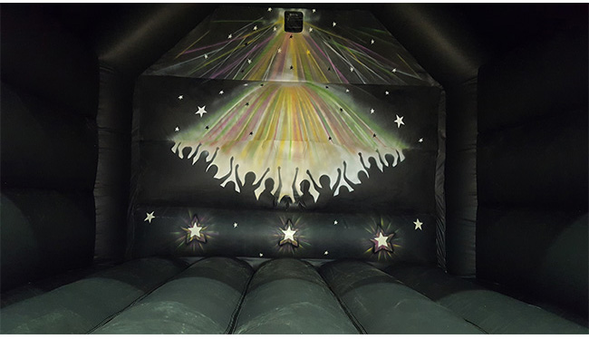 Thumbnail 1 — BC485 Inflatable - Adult Castle for Sale