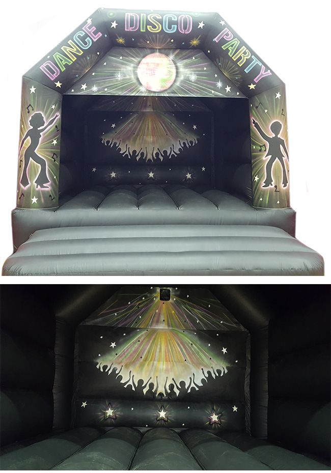 BC485 Inflatable - Adult Castle for Sale