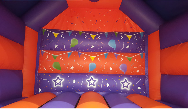 Thumbnail 1 — BC486 Inflatable - Adult Castle for Sale