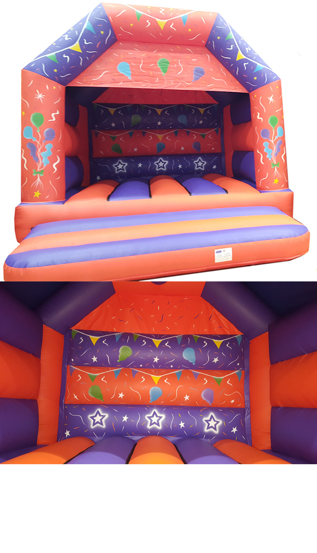 BC486 Inflatable - Adult Castle for Sale