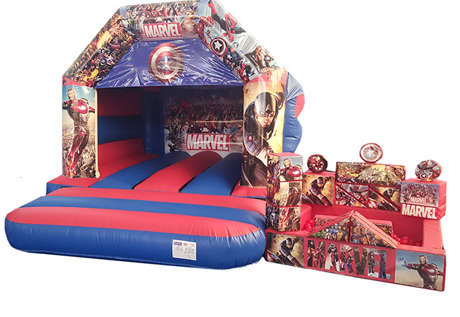 BC490 Inflatable - Bouncy Castle for Sale